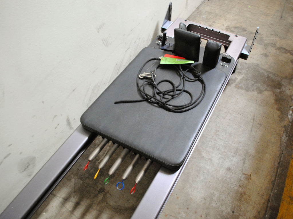 Used Balanced Body Allegro Pilates Reformer Top