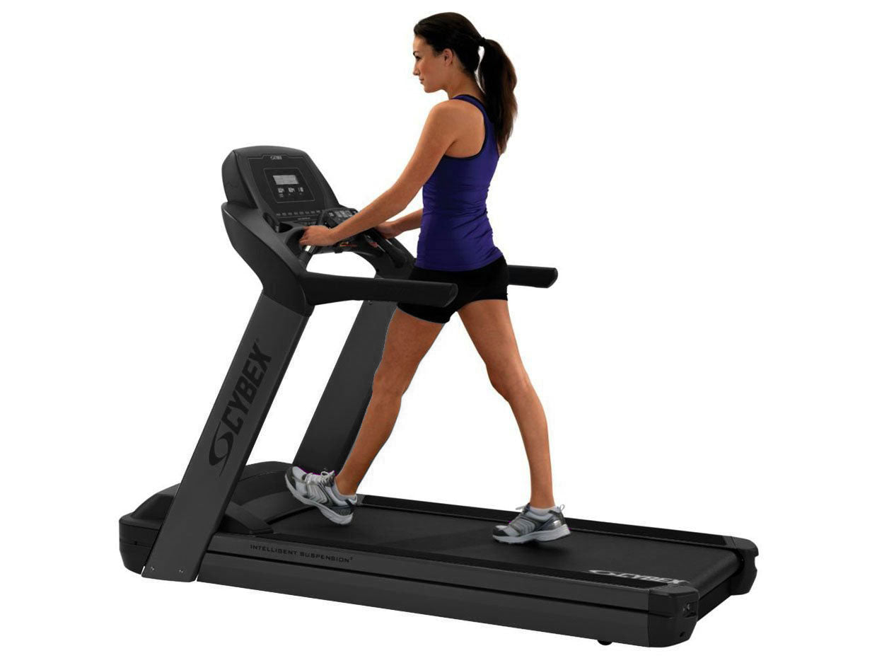 cybex 550t treadmill review Cybex R Series Treadmill Basic R Series Treadmill with 50L console