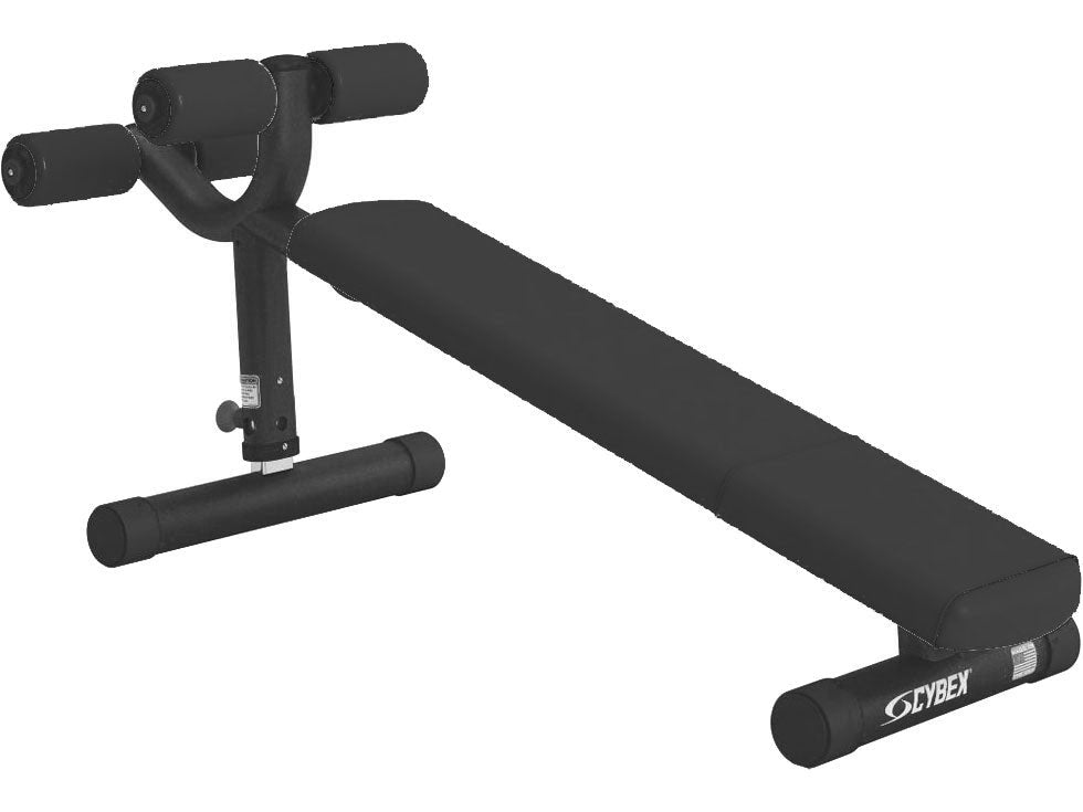 cybex ab Used Cybex Adjustable Decline Bench for Sale Online