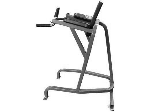 Used Cybex VKR Leg Raise Chair Side View