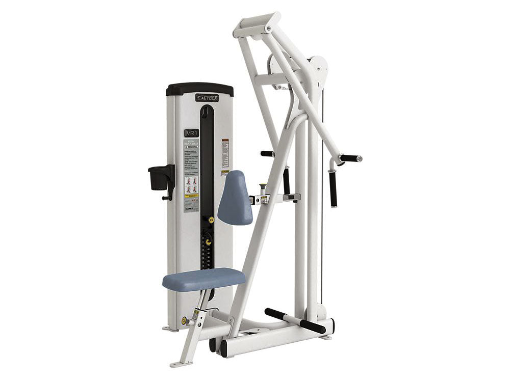 cybex seated row machine Cybex VR1 Series Row Selectorised