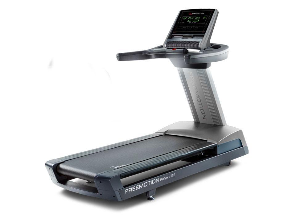 Used FreeMotion Reflex T11.3 Treadmill 