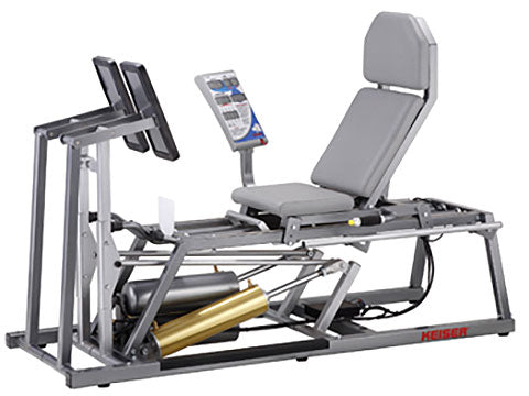 Used Keiser Air300 Leg Press