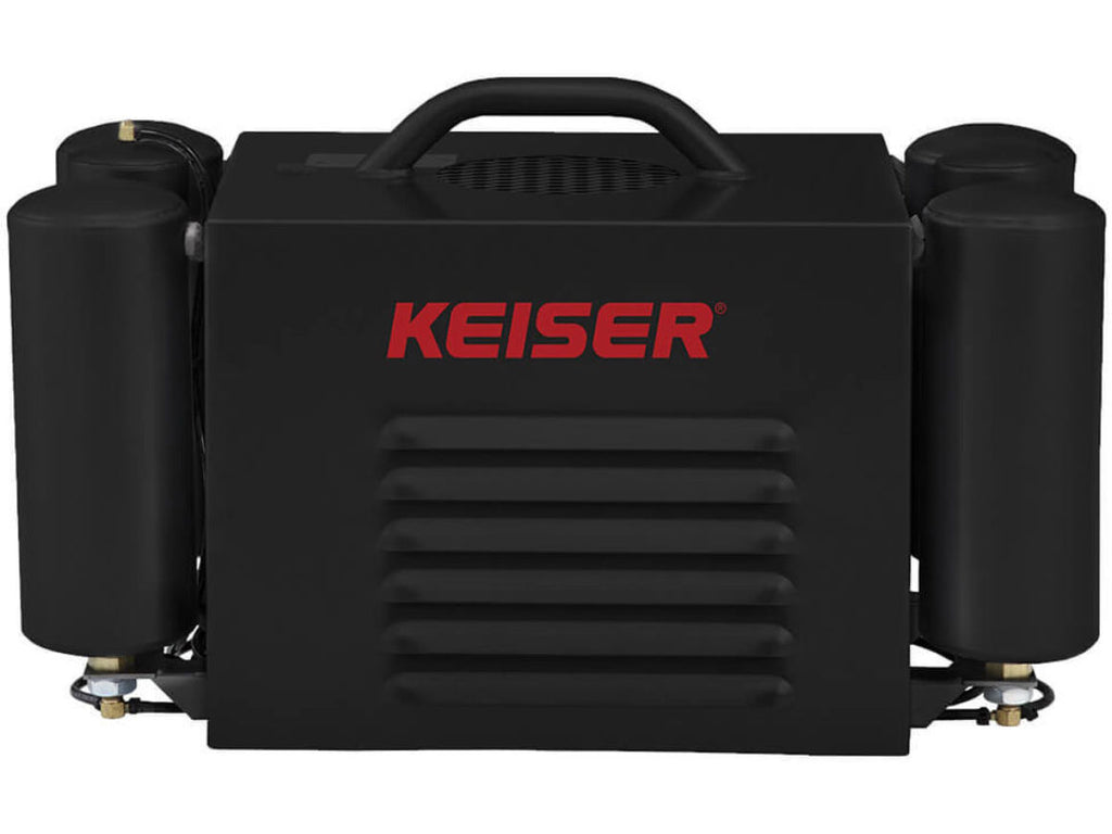 Used Keiser Functional Trainer Compressor Model 1021B