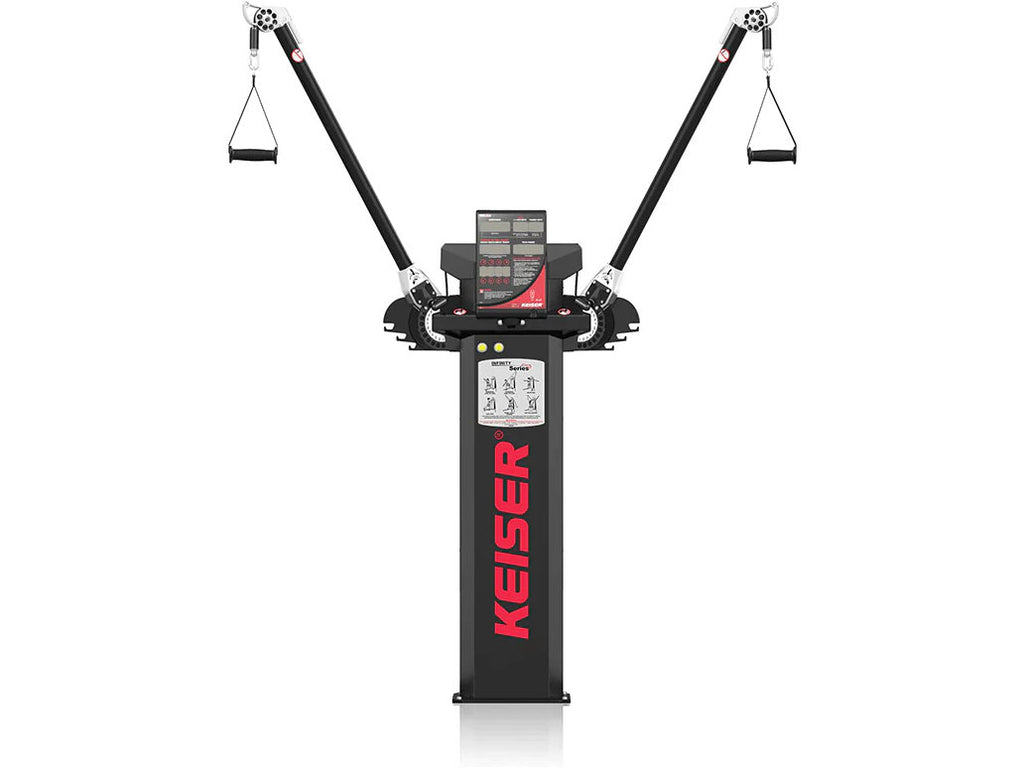 Used Keiser Functional Trainer