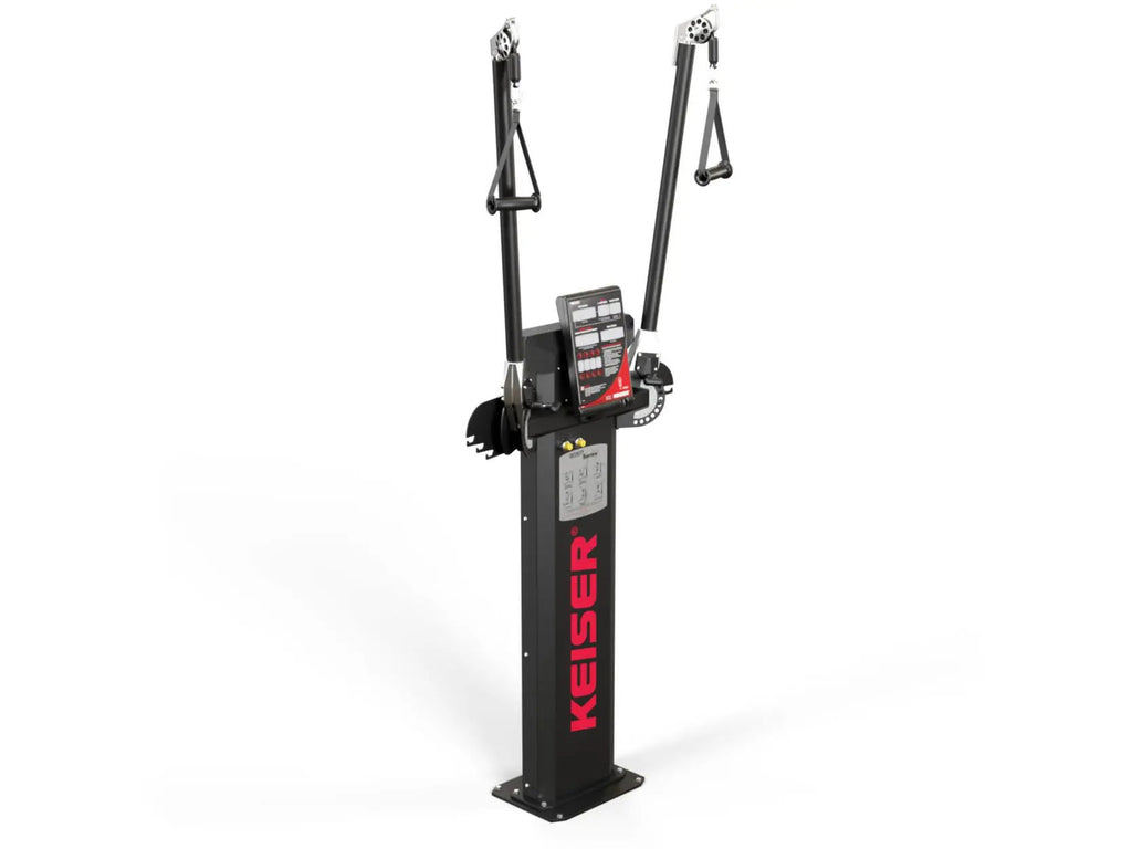Used Keiser Infinity Series Functional Trainer