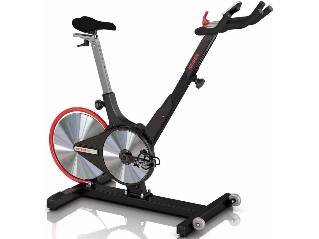Used Keiser M3i Indoor Cycle Angle