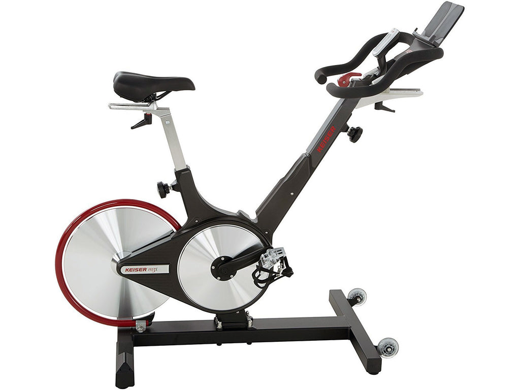 Used Keiser M3i Indoor Cycle Side