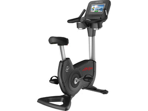 Used Life Fitness 95C Discover SI Upright Bike