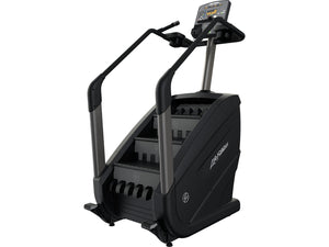 Factory photo of a Used Life Fitness CLPM Integrity Series PowerMill Climber