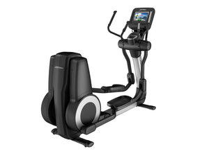 Image of a refurbished Life Fitness CT95X Discover SI Crosstrainer
