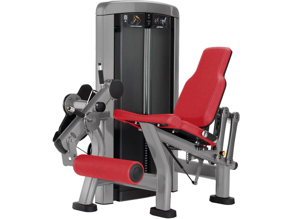 Used Life Fitness Insignia Series Seated Leg Curl