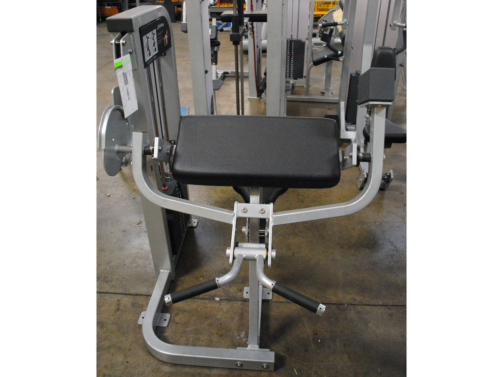 Used Life Fitness Pro 2 Gym Circuit - Biceps Curl