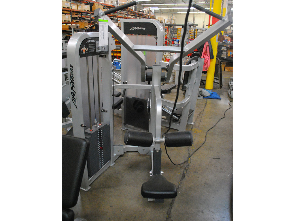 Used Life Fitness Pro 2 Gym Package - Lat pulldown