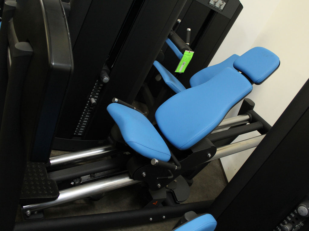 Used Life Fitness Signature Leg Press