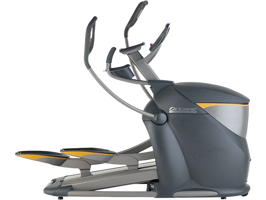 Used Octane Fitness Pro 4700 Elliptical Side View