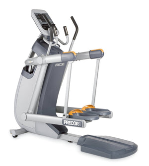 Manufacturer stock image of a Precor AMT100i Experience Series Adaptive Motion Trainer