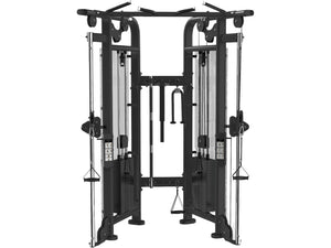 Used Sportgear Dual Adjustable Pulley Functional Trainer 7' Height