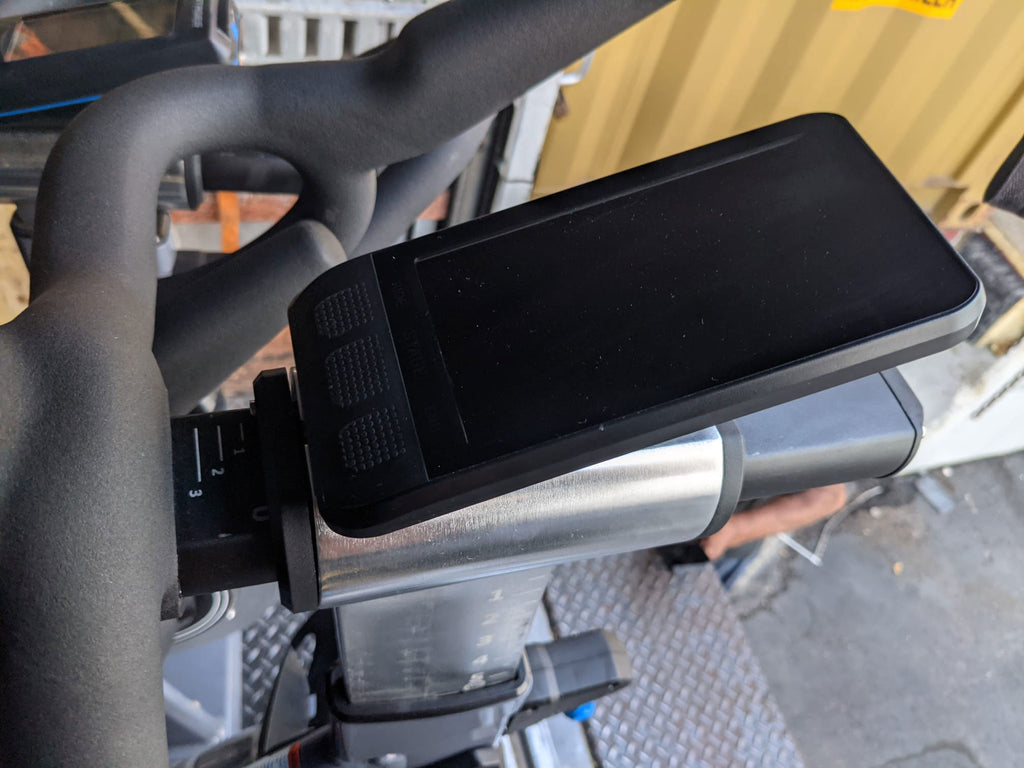 Used Stages SC3.20 Indoor Cycle - EcoSCRN display