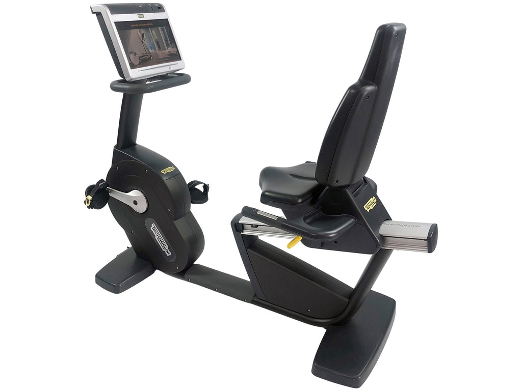 Used Technogym ARTIS Recumbent Bike
