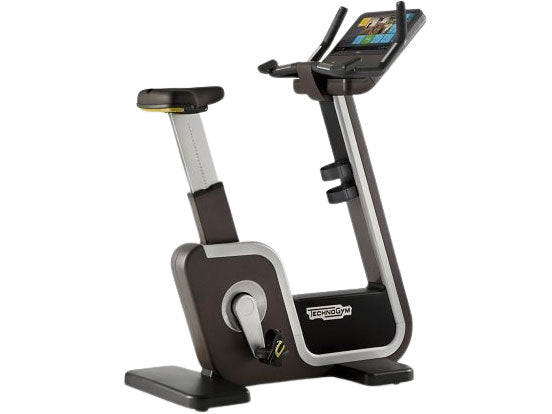Used Technogym ARTIS Upright Bike Hero