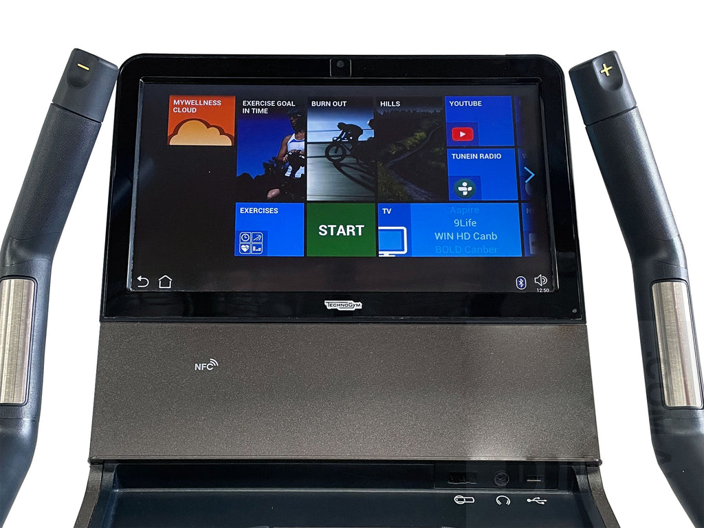 Used Technogym ARTIS Console