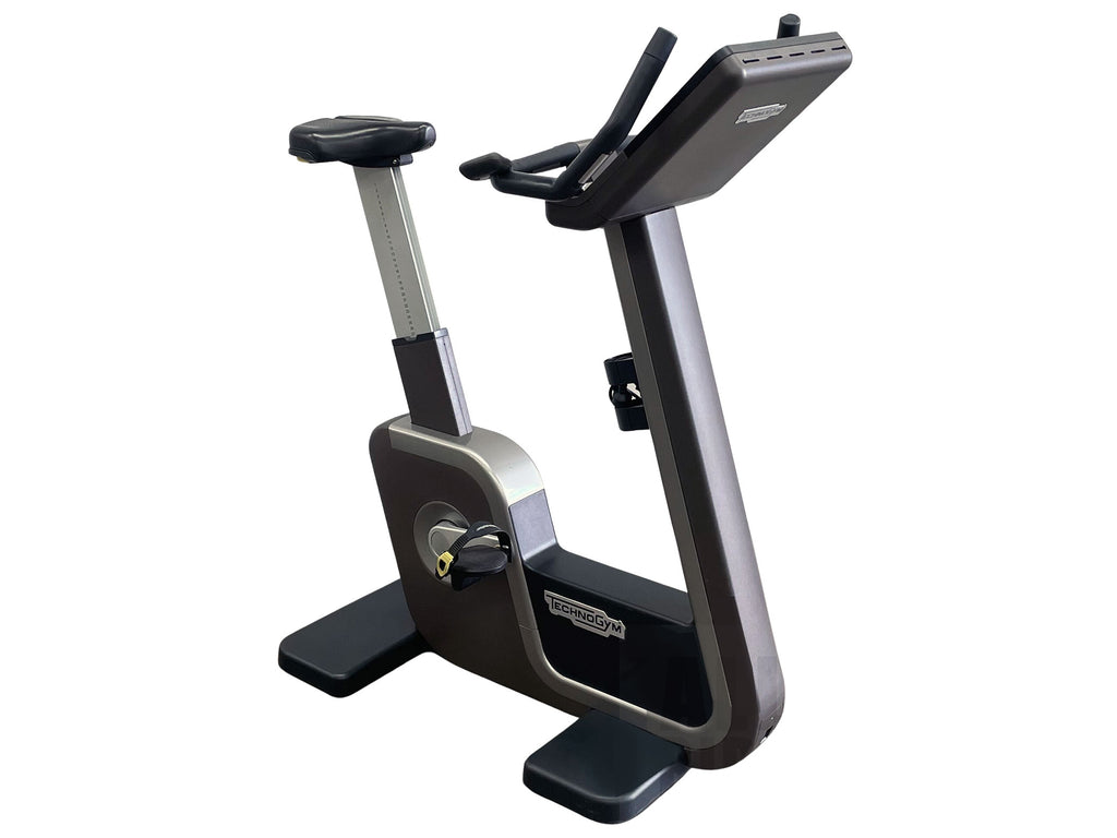 Used Technogym ARTIS Upright Bike