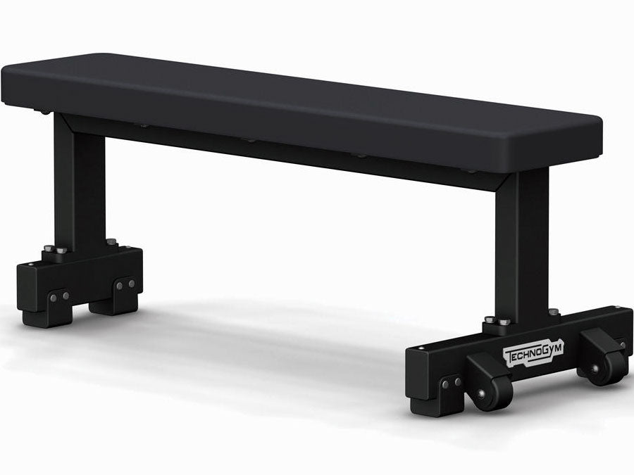 Used Technogym Pure Strength Flat Bench