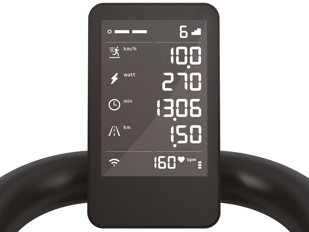 Used Technogym Skillmill Connect Console