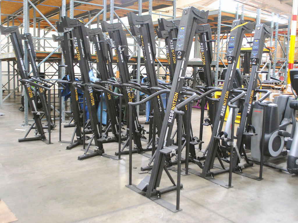 Used VersaClimber Sport Model Stock