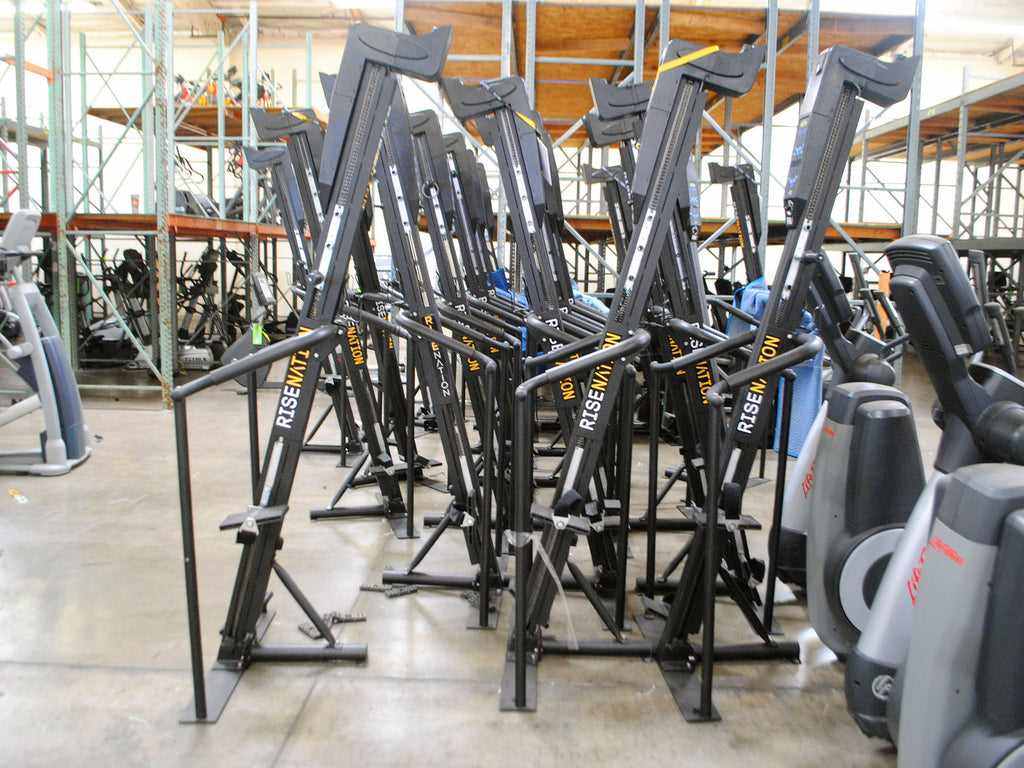 Rise Nation Used VersaClimber Sport Model 