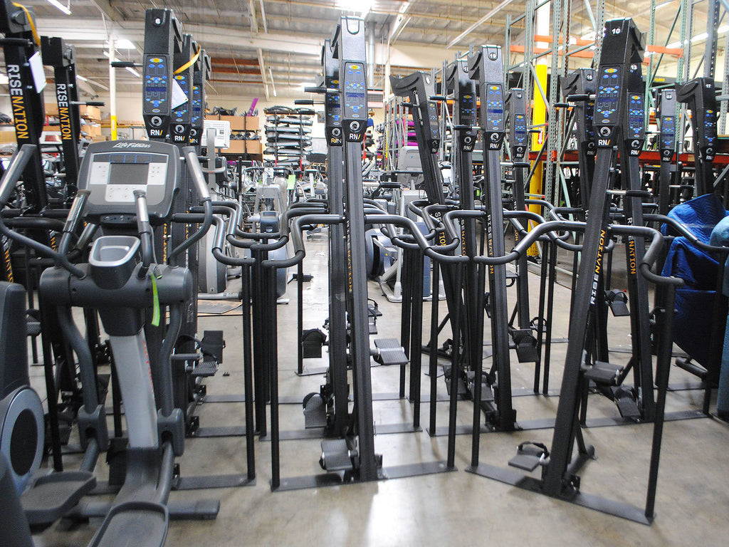 Used VersaClimber - CL-108SM