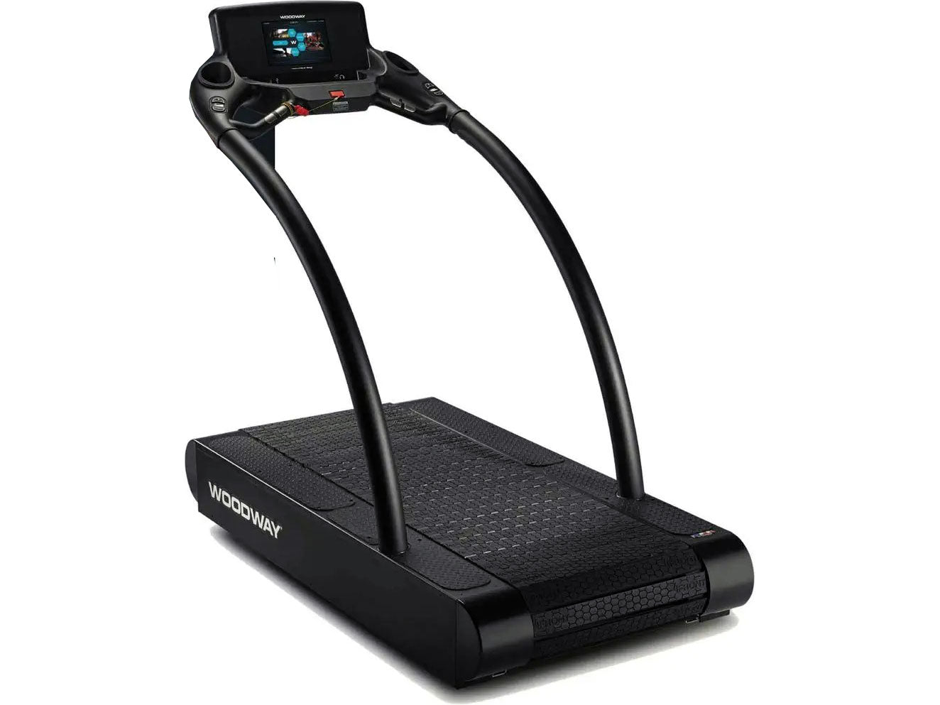 Used Woodway 4Front Prosmart Treadmill