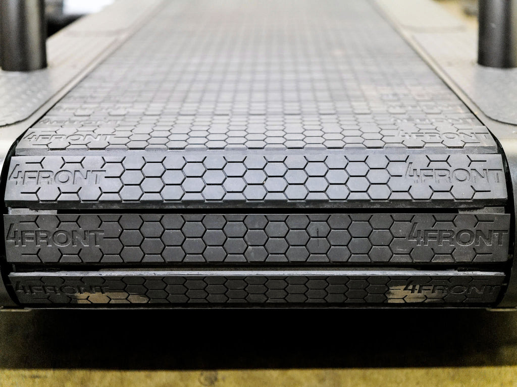 Used Woodway 4Front Belt Deck Slats