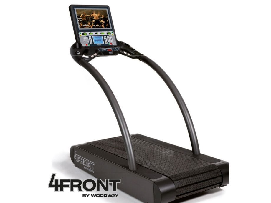 Used Woodway 4Front View Treadmill