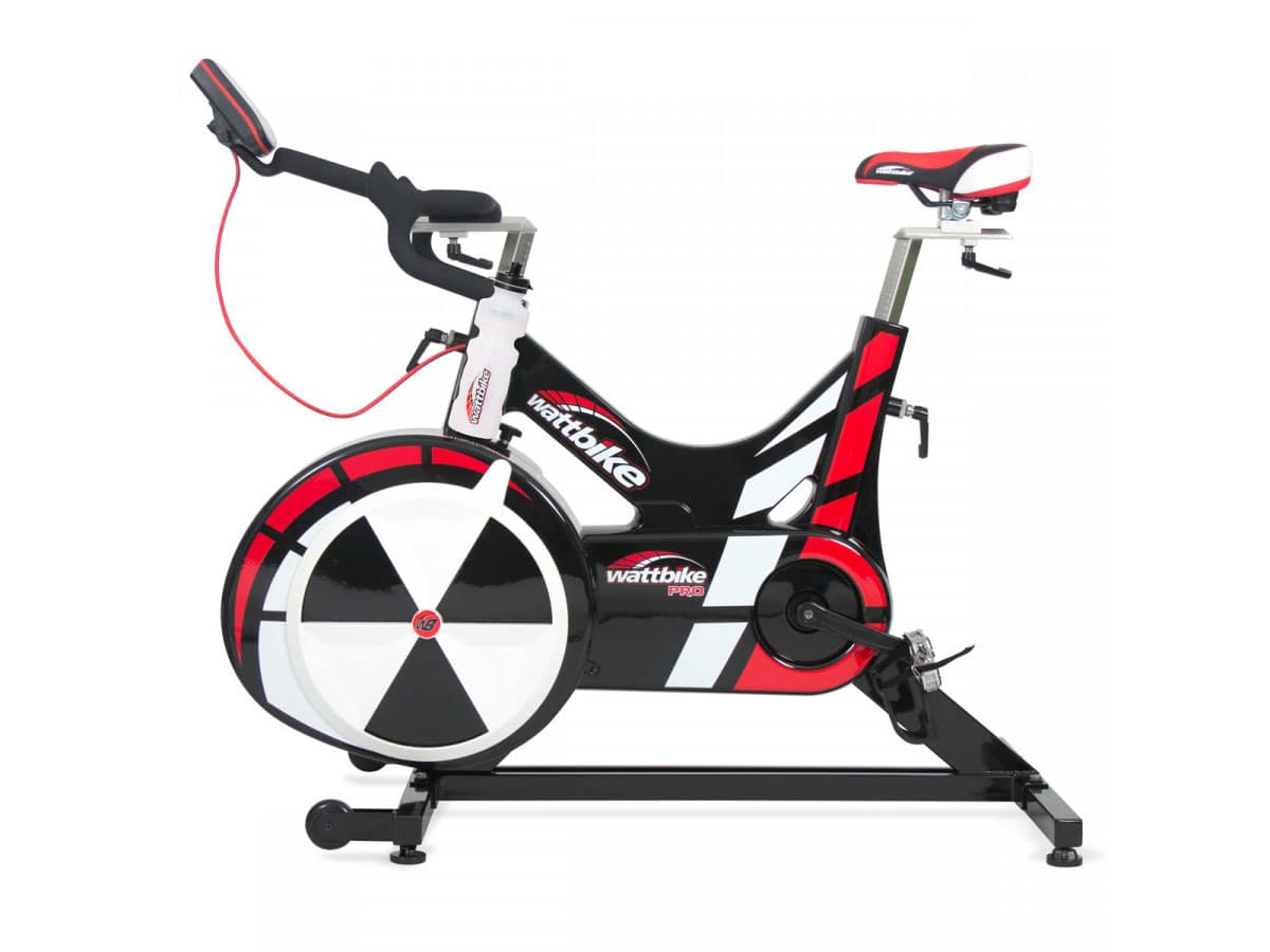 Best Used Woodway Wattbike Trainer Group Cycling Bike Cheap