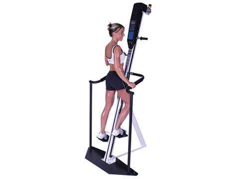 Factory photo of a Refurbished VersaClimber CL 1080 Club Model