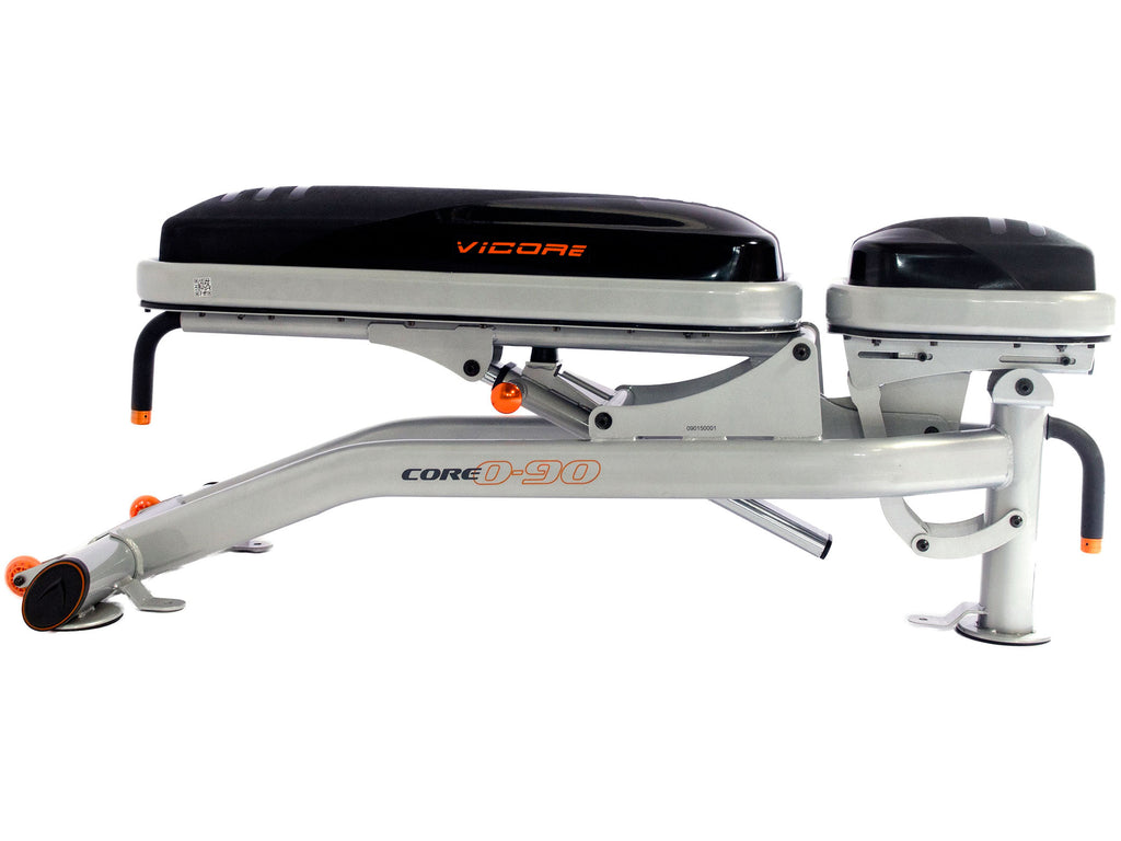 Stock image of a Vicore Core Bench - Flat