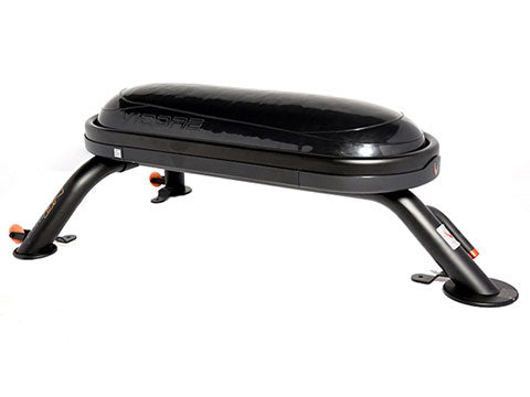 Factory photo of a Refurbished Vicore Flat Bench with Soft Padding