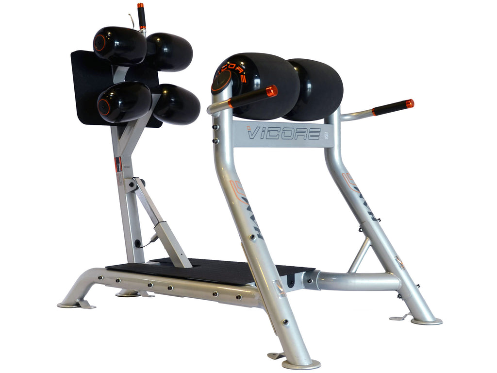 Stock Image of a Vicore Glute Ham Developer