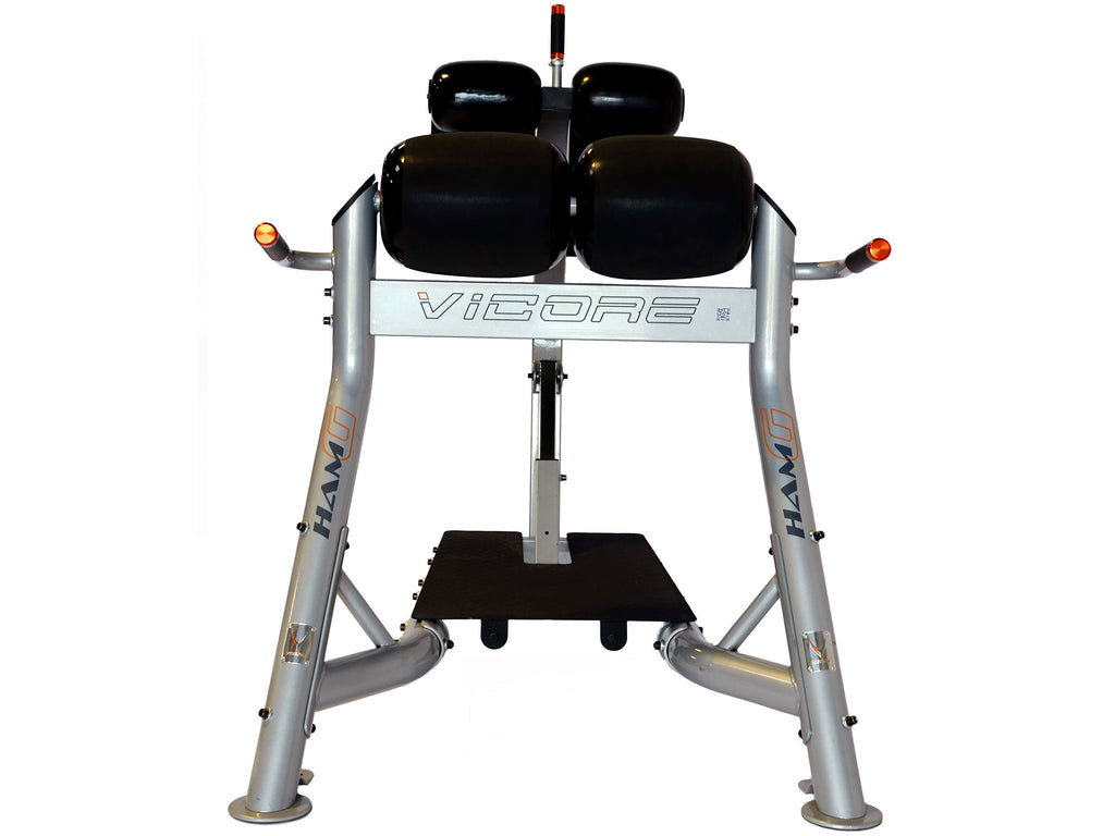 Vicore Glute Ham Developer Front View
