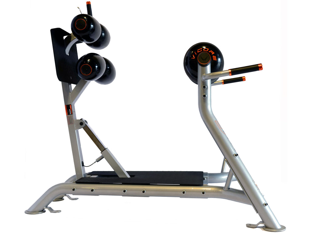 Vicore Glute Ham Developer - Side View