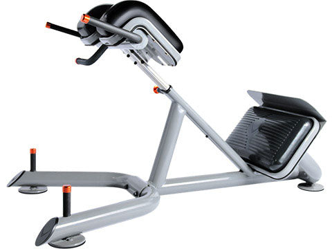 Factory photo of a Used Vicore Hyperextension with Soft Padding
