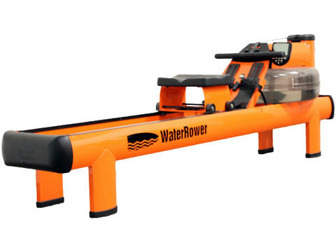 Factory photo of a Refurbished WaterRower M1 Commercial Indoor Rower