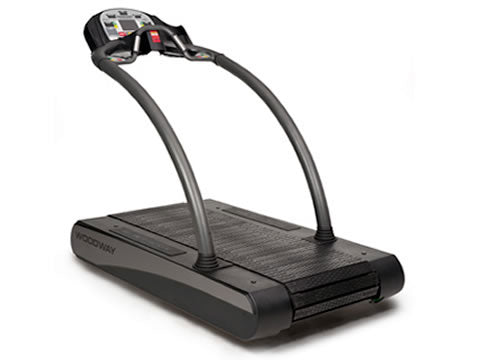 Factory photo of a Refurbished Woodway Desmo S Treadmill