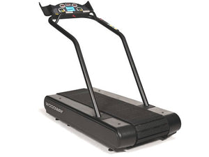 Factory photo of a Used Woodway Mercury S Treadmill